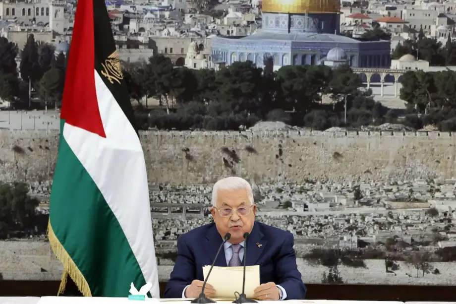 Abbas predlaže razoružavanje Hamasa