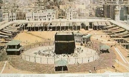 U gradnji Kabe, ovakve kakva je danas, učestvovali su i Bošnjaci