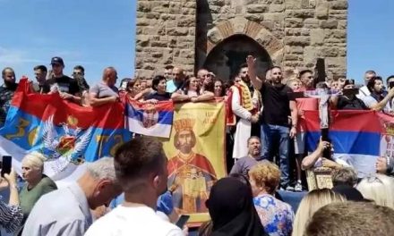 Studenti se okupljaju u Beogradu, nacionalisti na Gazimestanu, Vučić sve prati iz Kragujevca, Kurti očekuje incidente