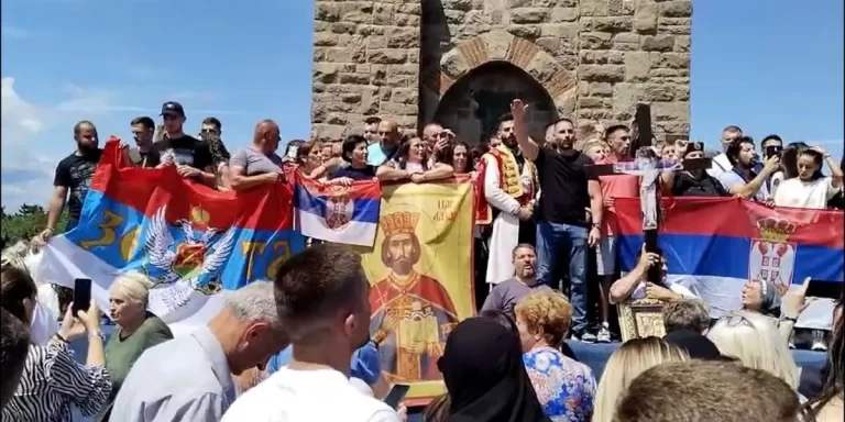 Studenti se okupljaju u Beogradu, nacionalisti na Gazimestanu, Vučić sve prati iz Kragujevca, Kurti očekuje incidente