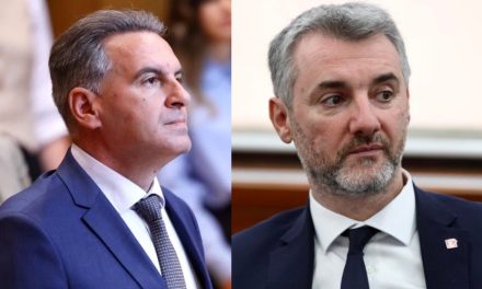 Ministar Forto i most ka Crnoj Gori: Još jedno poniženje države?