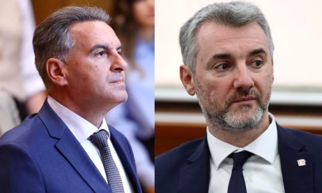 Ministar Forto i most ka Crnoj Gori: Još jedno poniženje države?