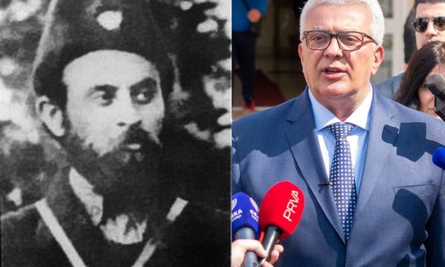 Opasno veličanje četničkog pokreta i rehabilitacija zločinca Pavla Đurišića