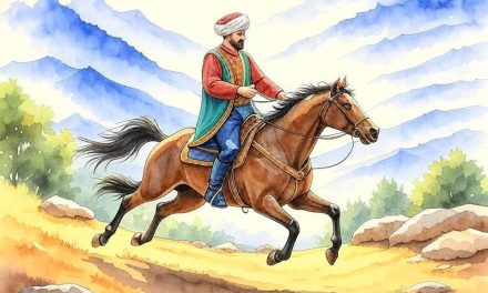 Gerzovo i minirano turbe Alije Đerzeleza