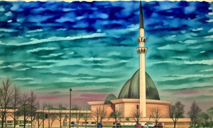 BAJRAM ŠERIF MUBAREK OLSUN!