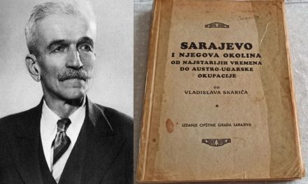 Vladislav Skarić, utemeljitelj bosanskohercegovačke historiografije