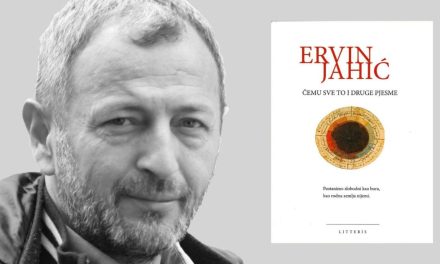 „Čemu sve to?“: Pjesma kao jamstvo preživljavanja Ervina Jahića