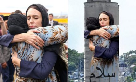 Jacinda Ardern o Christchurchu: Suosjećanje kao odgovor na mržnju