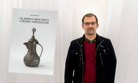 Ovo je knjiga koja obećava istinsku duhovnu slast svakom ljubitelju umjetnosti