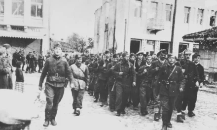 Partizanski masakri nad Albancima 1944.–1945.