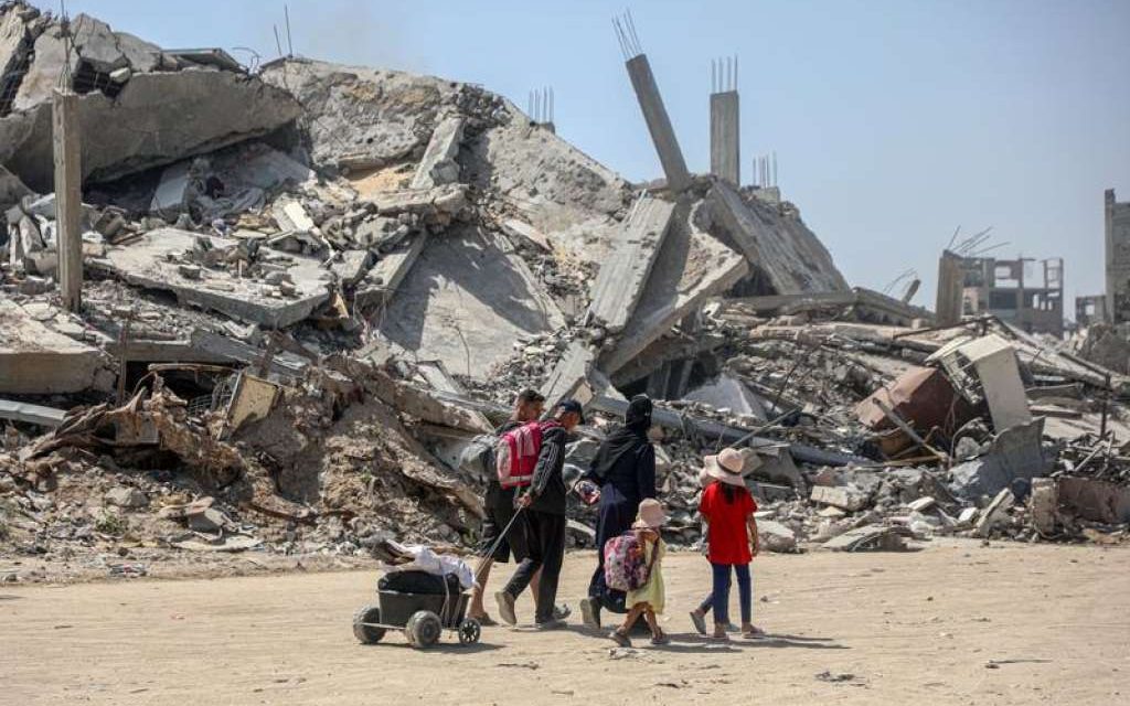 Francuskinja čiji su unuci ubijeni u Gazi podnijela tužbu za genocid protiv Izraela