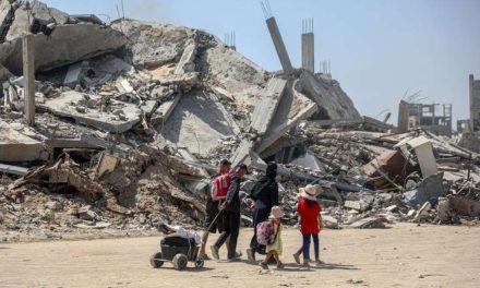 Francuskinja čiji su unuci ubijeni u Gazi podnijela tužbu za genocid protiv Izraela