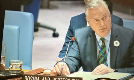 Lagumdžija: Srbija skriva ratne zločince