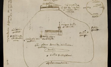 Bio je autoritet za Osmanlije a nikada nije napustio Njemačku
