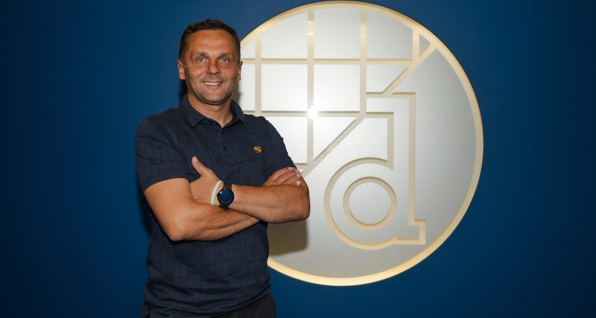 Pobijedio i rat i rak: Mario Kovačević, od dječaka iz Jablanice do trenera Dinama