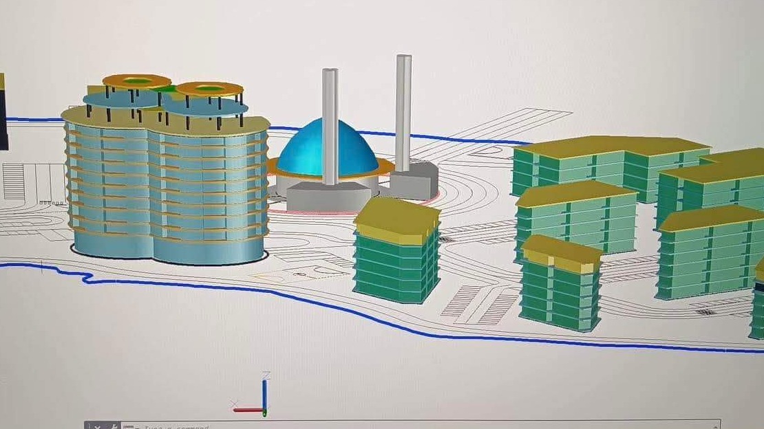 Medžlis IZ Bihać gradi turističko-stambeni kompleks vrijedan 100 miliona eura