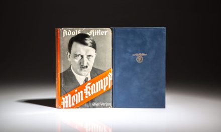 Stotinu godina od “Mein Kampfa”