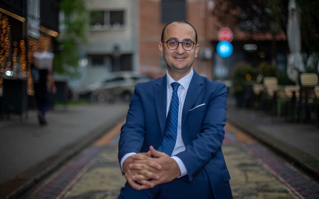 Nawar Ghanim Murad za Bosnu: Nije bilo odbojnosti prema meni kao strancu, Zagreb je grad po mojoj mjeri
