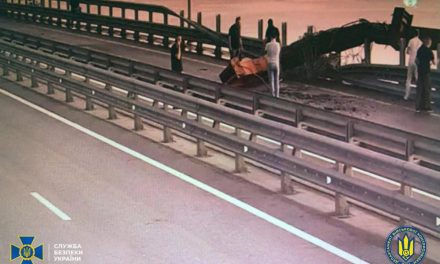 Panika na Krimu, zatvoren pomorski promet