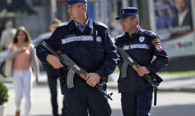 Dodik planira formiranje pomoćnog sastava policije