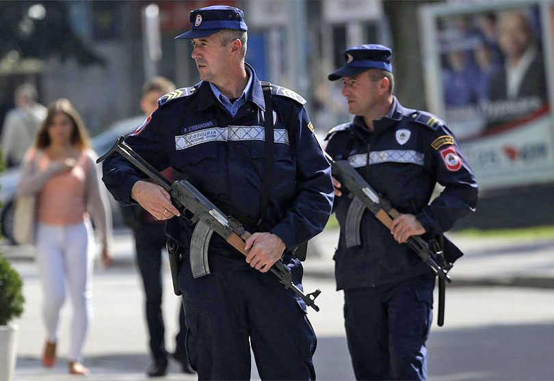 Dodik planira formiranje pomoćnog sastava policije