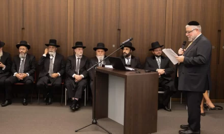 O čemu se razgovaralo na konferenciji evropskih Rabina?