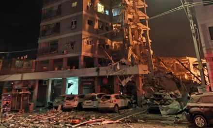 Iran odgovorio na napade Izraela