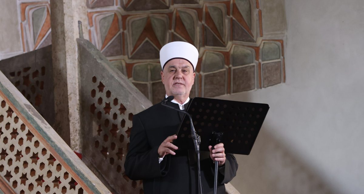 Apel za mir i zaustavljanje prolijevanja krvi nevinih ljudi, djece i starih