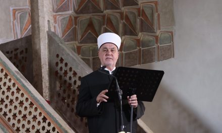 Apel za mir i zaustavljanje prolijevanja krvi nevinih ljudi, djece i starih