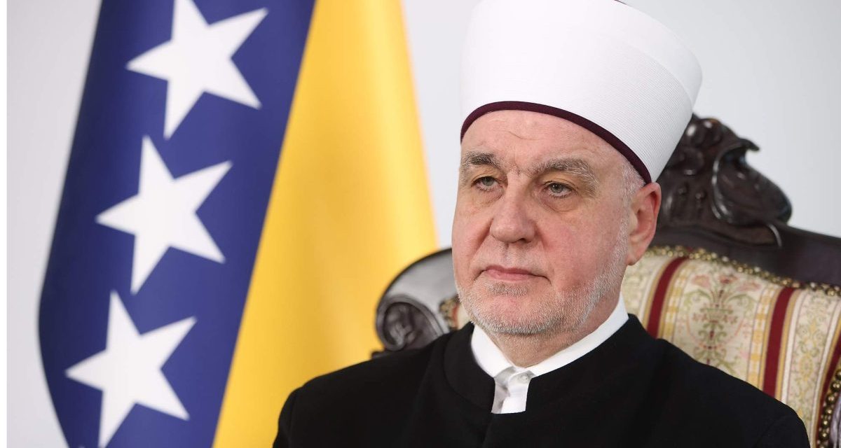 Reis Kavazović: Svijet će postati još nesigurniji