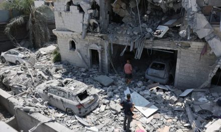 Iranski napadi pokazuju: U arapskim naseljima nema skloništa