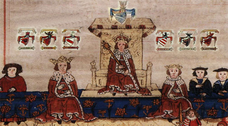 Bosanska vlastela vladala je Bosnom, a kasnije i Osmanskim carstvom