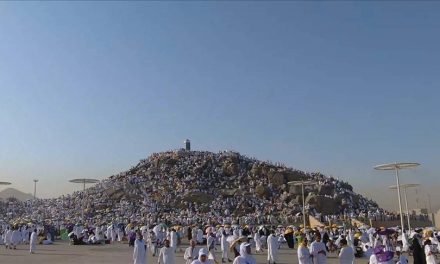 Sutra je Dan Arefata: Na Brdu milosti sreli su se Adem i Hava