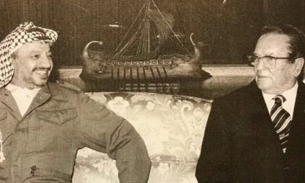 Tajni dosje CIA-e: Tito je palestinske borce obučavao u Valjevu