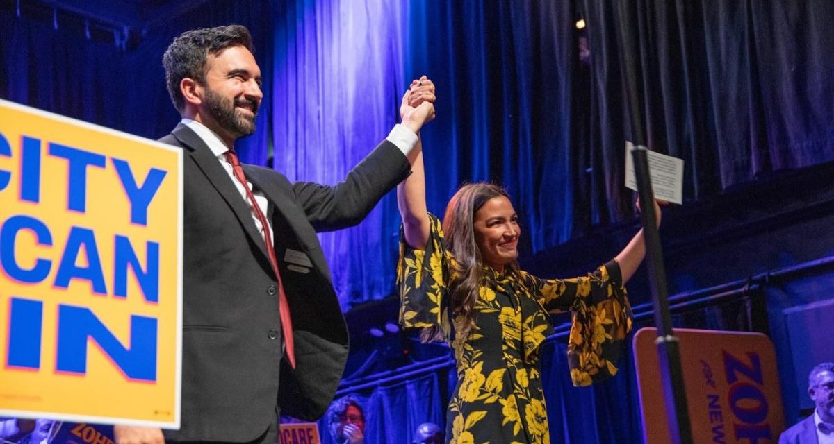 Ko je Zohran Mamdani, muslimanski imigrant i socijalista koji želi preoblikovati New York