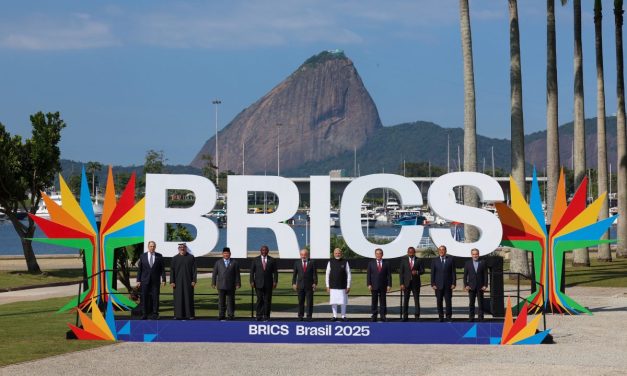 BRICS je, za razliku od SAD-a, sila dobra