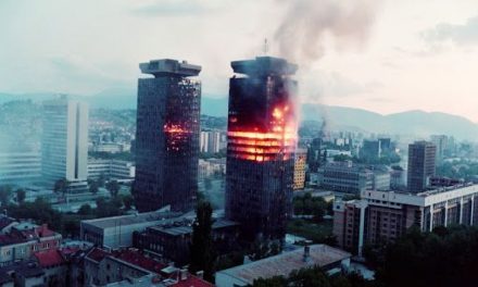 Četnici su na Sarajevo za samo jedan dan bacilli 3.777 granata