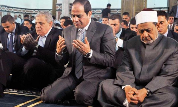 Egipatski predsjednik prisilio Al-Azhar da izbriše izjavu kojom se osuđuje izgladnjivanje Gaze od strane Izraela