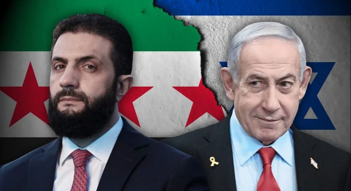 Izrael i Sirija pregovaraju o mirovnom sporazumu