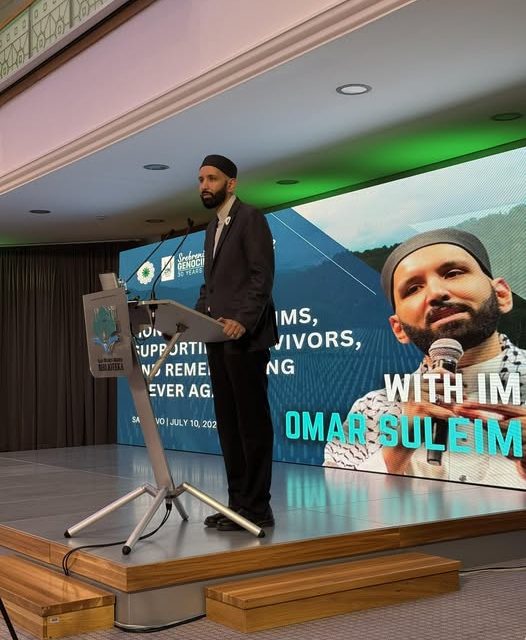 Suleiman: Zločinci ne mogu prevariti Onoga Koji sve vidi