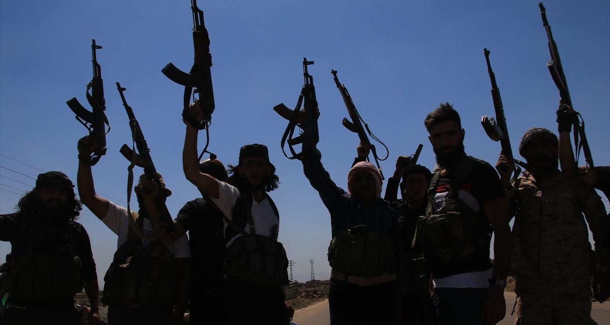 Sirija i Izrael dogovorili prekid vatre