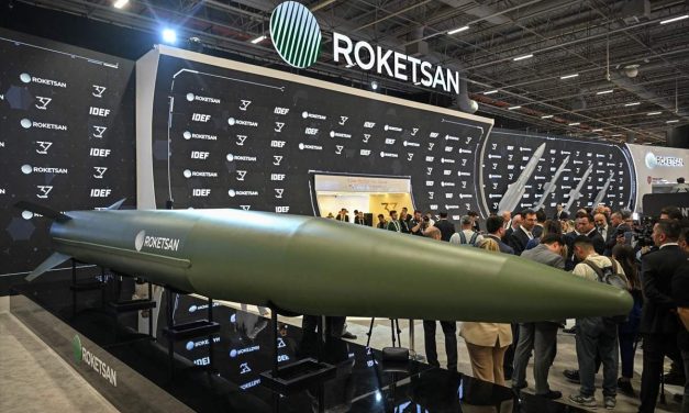 Turska predstavila svoju prvu hiperosničnu balističku raketu