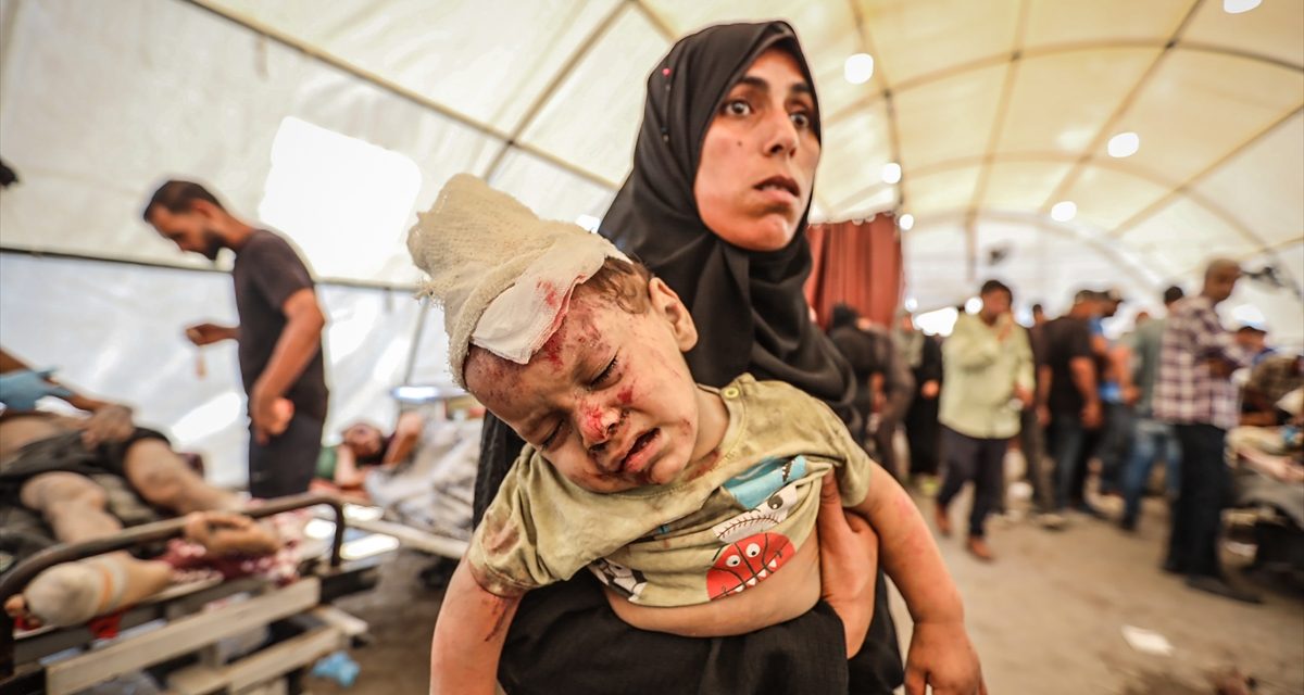 Hrvatsko društvo pisaca: Pozivamo vas da nam se glasno pridružite u osudi zločina nad civilima u Gazi