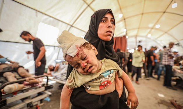 Hrvatsko društvo pisaca: Pozivamo vas da nam se glasno pridružite u osudi zločina nad civilima u Gazi