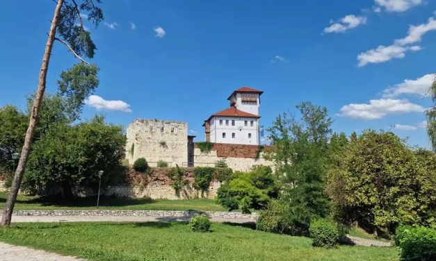 Gradaščević izdaje dozvolu za izgradnju katoličke crkve fra Iliji Starčeviću