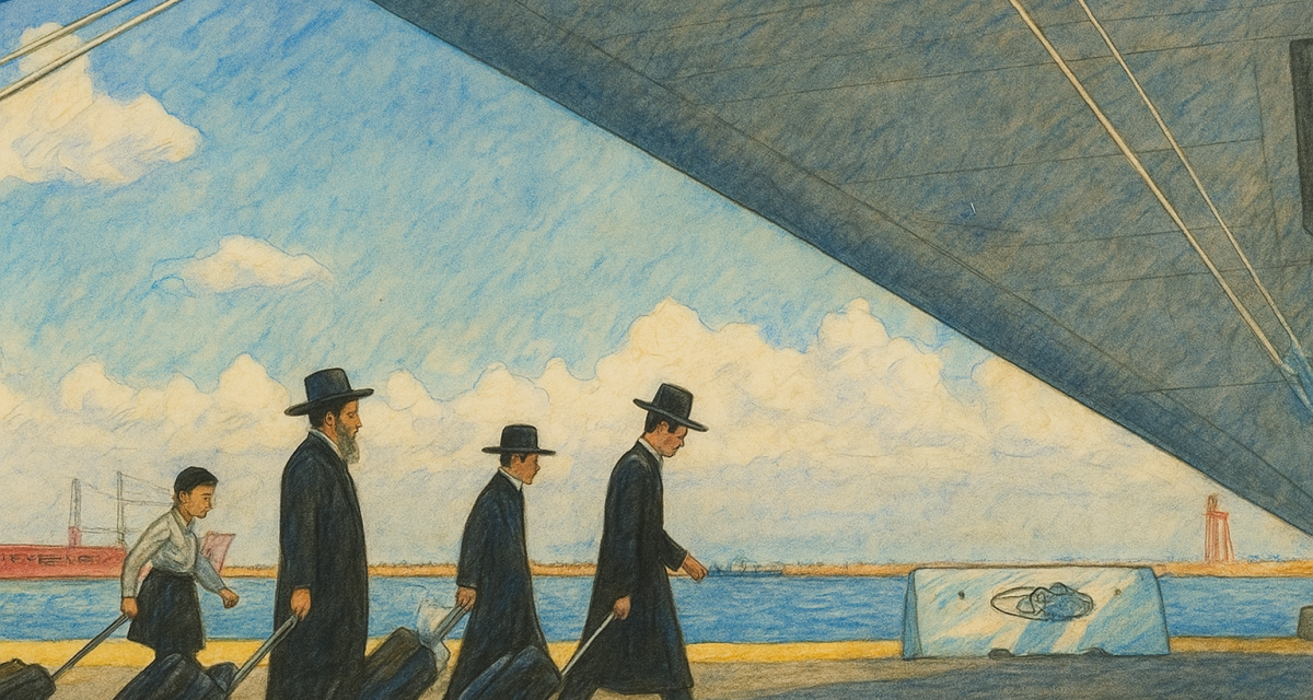 Izrael je okupirao Kipar, samo Kiprani još nisu toga svjesni