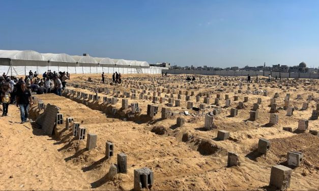 „Kada padnu obilne kiše, vidimo kako kosti mejta izlaze iz zemlje“