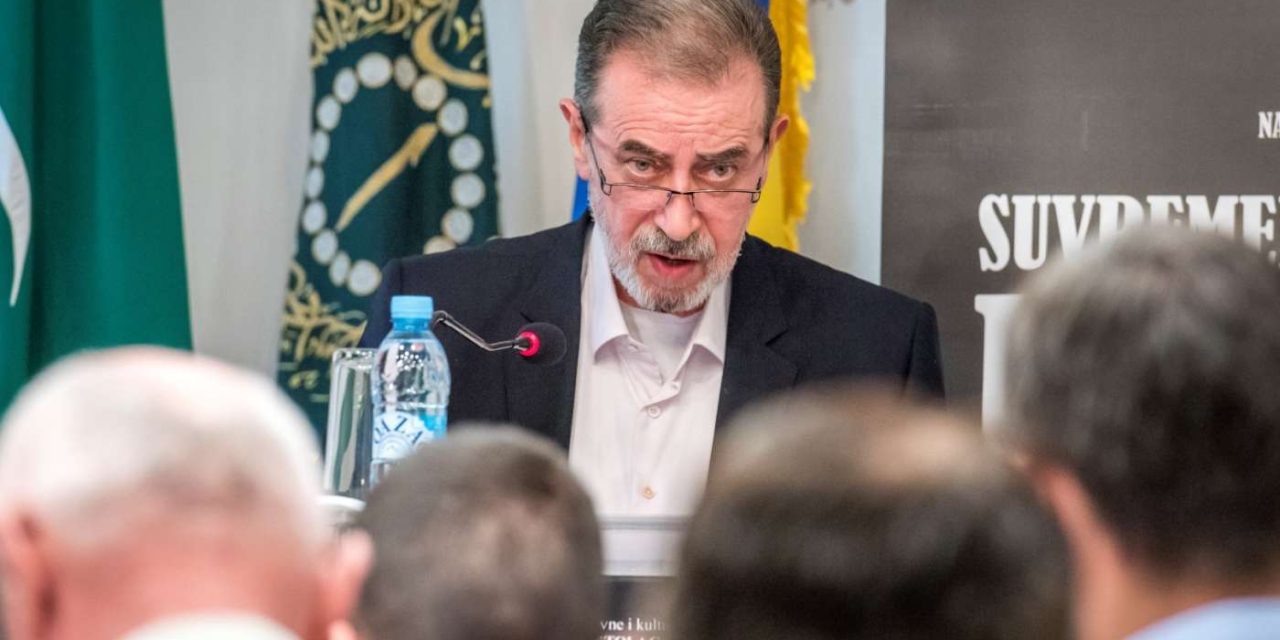 Na Ahiret preselio Halil Brzina, šejh tekije na Mejtašu