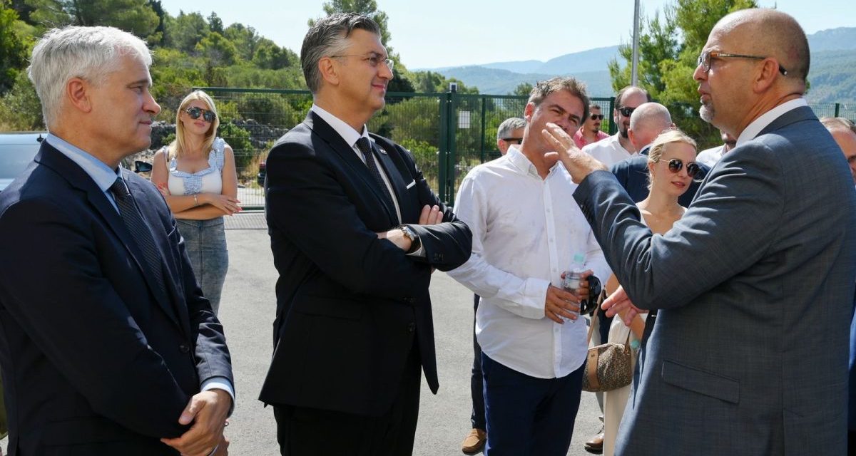 Plenković: Treba voditi računa o cjenovnoj konkuretnosti hrvatskog turizma
