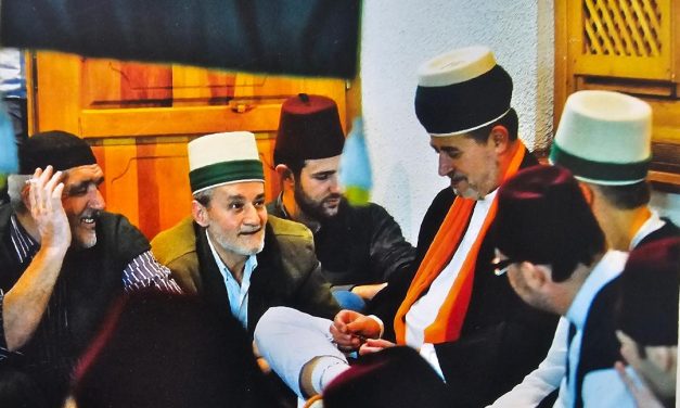 Ljubav i smrt u đulistanu Halila Hulusije